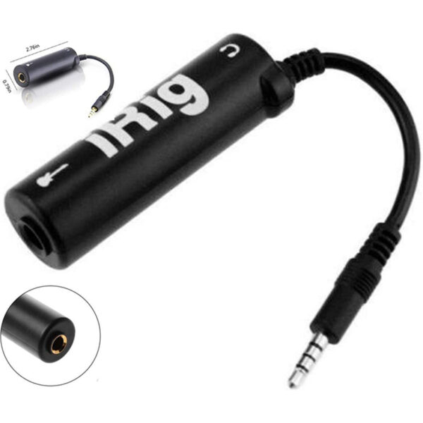 iRig Multimedia interface