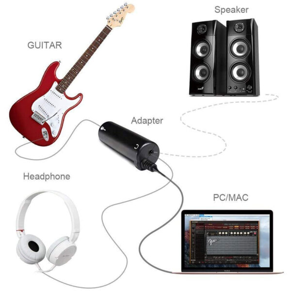 iRig Multimedia interface - Image 3