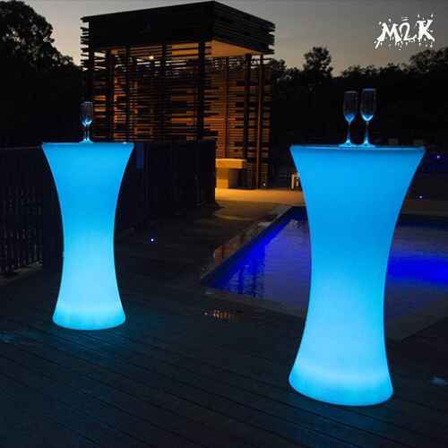 M2K - LED COCKTAIL BAR TABLE 013