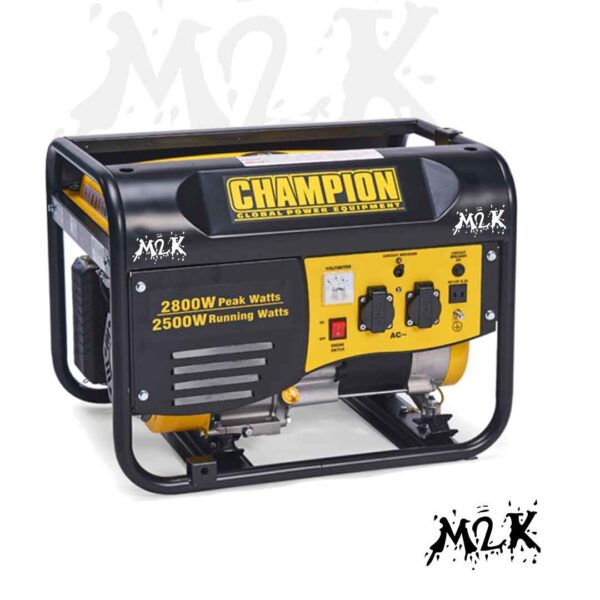 Generator - 2800watts