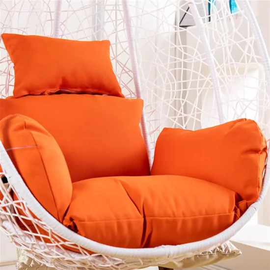 Egg Chair With Different Cushion (1)