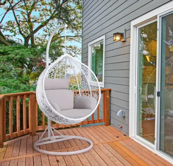 Cocoon Hammock Swing Chair - Image 4