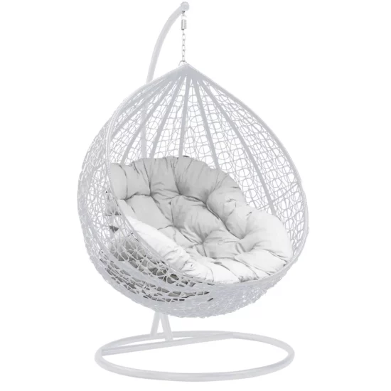 Egg Chair With Different Cushion (4)