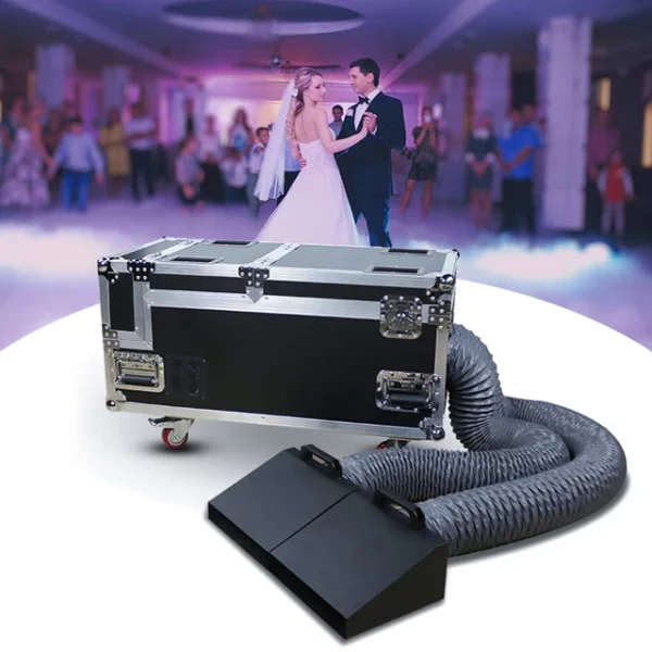 Low Fog Machine
