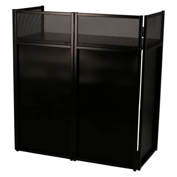 Black DJ Booth - Image 5