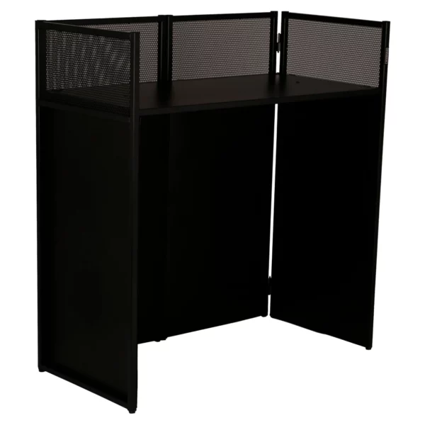 Black DJ Booth - Image 2