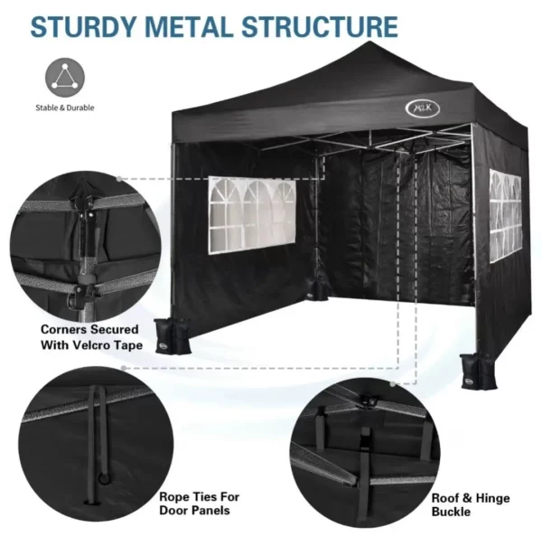 Popup Gazebo 3x3m package - Image 2