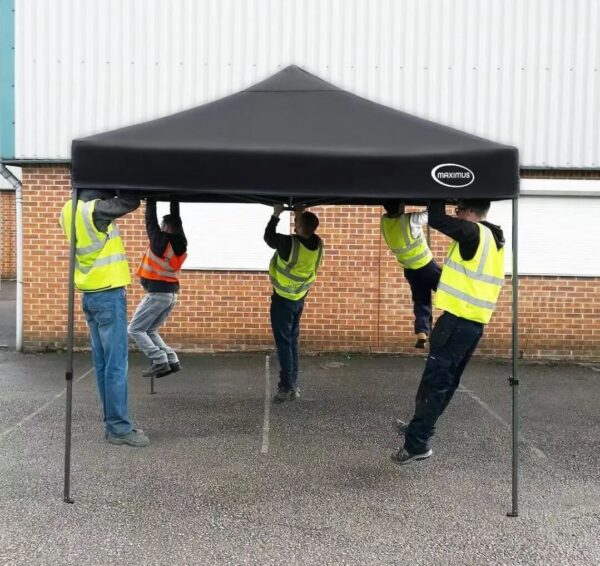 Popup Gazebo 3x3m package